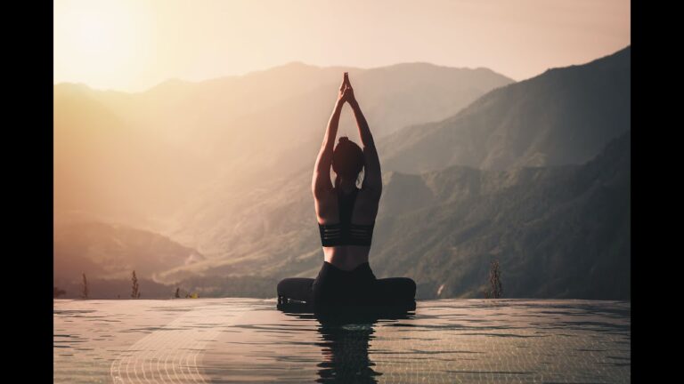 Ambientes Serenos para Meditaci&oacute;n al Aire Libre