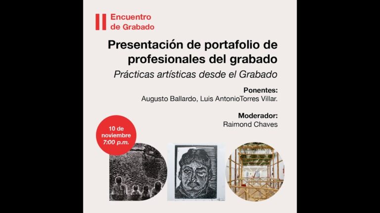 Pr&aacute;cticas Art&iacute;sticas en la Naturaleza
