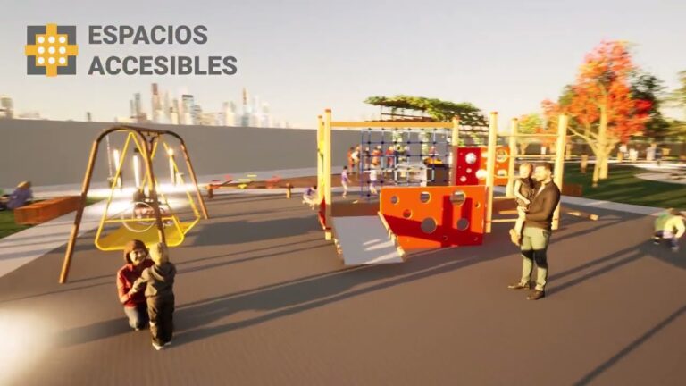 Explorando Parques Inclusivos y Accesibles
