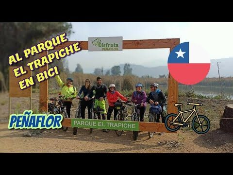 Explorando Parques en Bicicleta: Rutas Naturales en la Regi&oacute;n