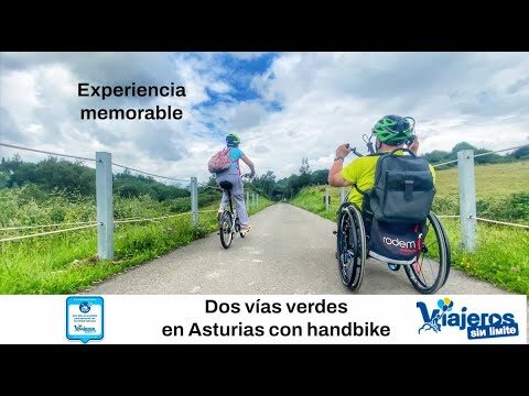 Explorando Vías Verdes y Ciclovías en Bicicleta