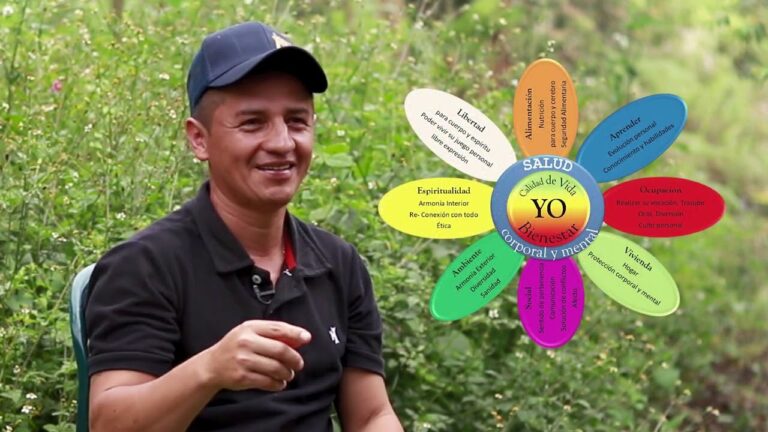 Armon&iacute;a Mental a Trav&eacute;s de Espacios Verdes