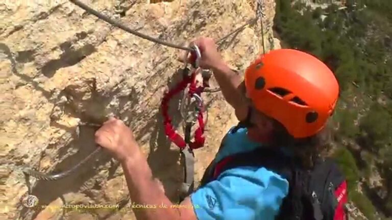 T&eacute;cnicas Efectivas de Rescate en Escaladas