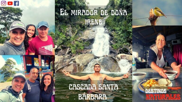 Miradores: Un Viaje a la Belleza Natural