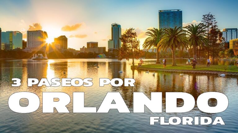 Espacios Verdes para Relajarse Junto a Parques Temáticos