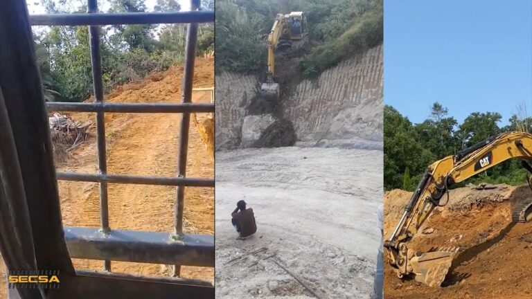 Riesgos de Escalar en Zonas Desprotegidas