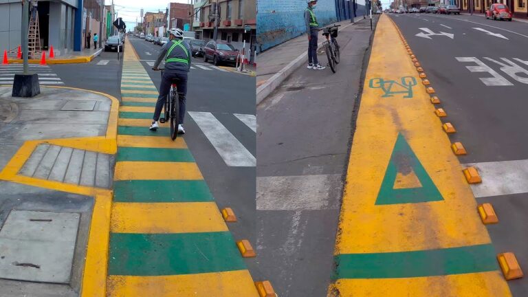 Explorando Aventuras Peatonales en Vías Verdes y Ciclovías