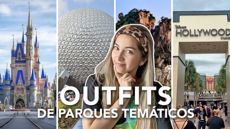 Interacci&oacute;n M&aacute;gica con Personajes en Parques Tem&aacute;ticos