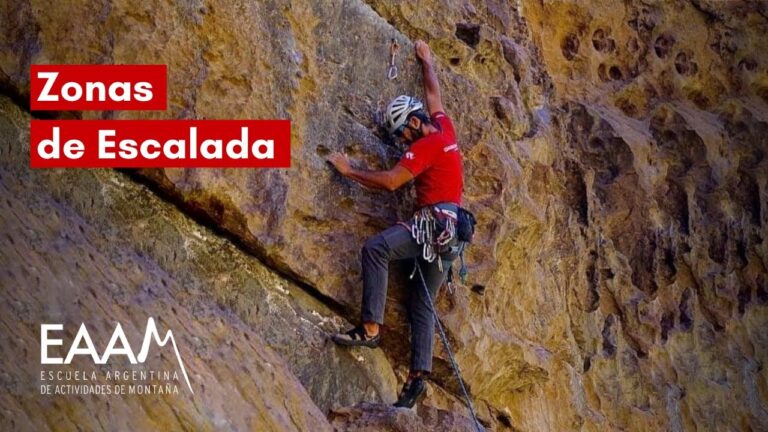 Cursos de Escalada en Diversas Zonas