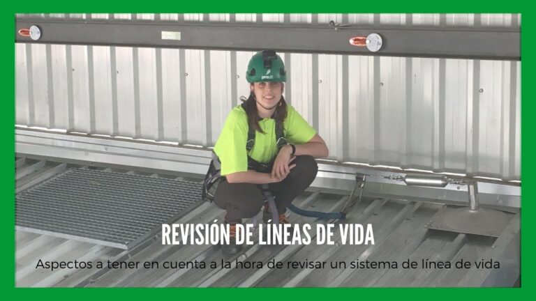 Chequeo Efectivo de Dispositivos de Seguridad en Escalada