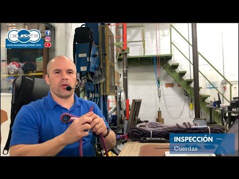 Revisi&oacute;n Efectiva de Cuerdas en Escalada