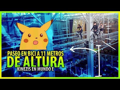 Desaf&iacute;os Extremos en Parques de Aventura: Supera tus L&iacute;mites