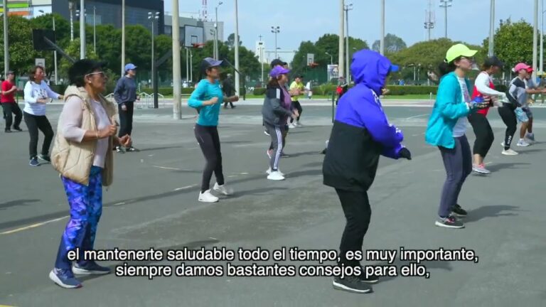 Parques Perfectos para Actividades Deportivas