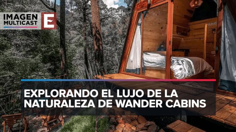 Alojamiento Sostenible en Parques Naturales: Un Futuro Verde