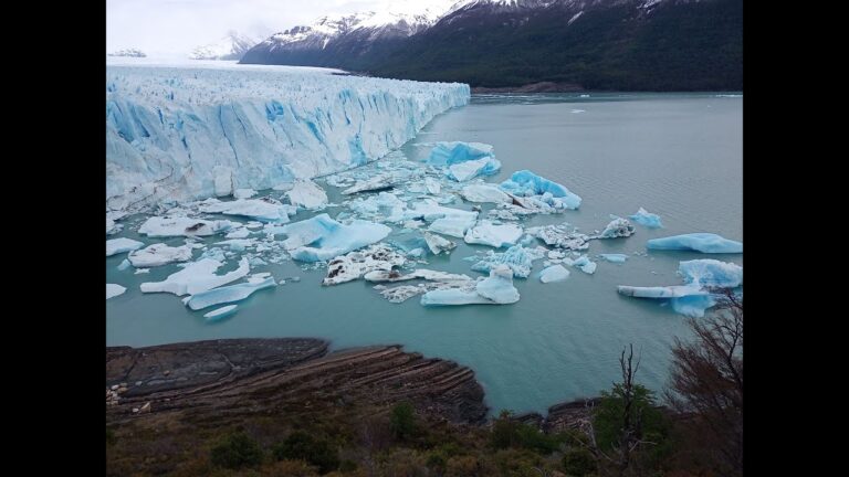 Descubriendo la Magia de los Lagos Glaciares