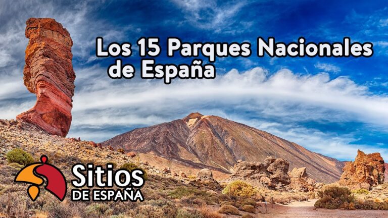 Descubre el Turismo de Naturaleza en Parques Nacionales Espa&ntilde;oles