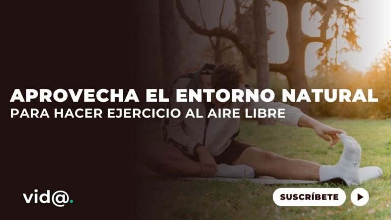 Senderos Naturales para el Bienestar