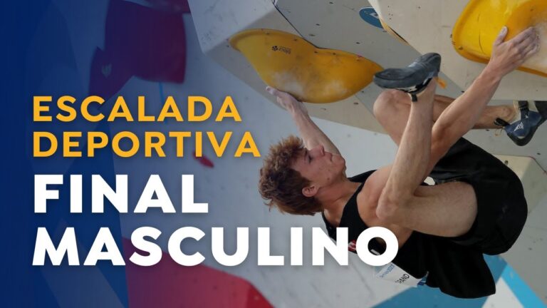 Competidores Destacados en la Escalada Mundial