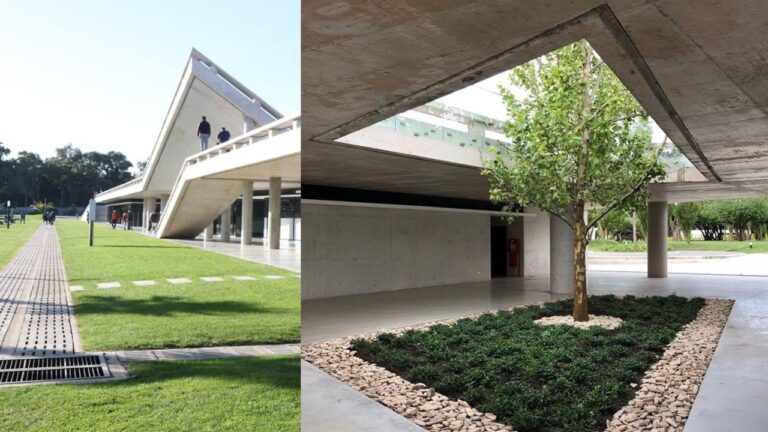 Dise&ntilde;o Paisaj&iacute;stico Eficiente para Parques y Jardines Privados