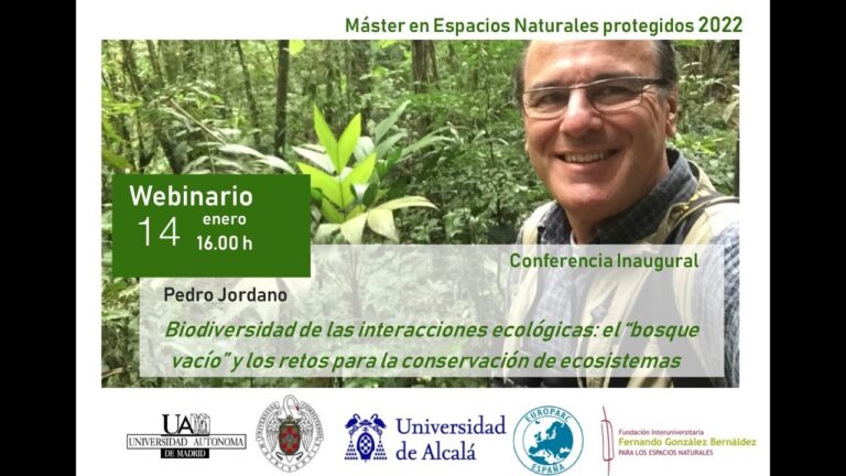 Zonas de Conservación en Espacios Naturales Protegidos