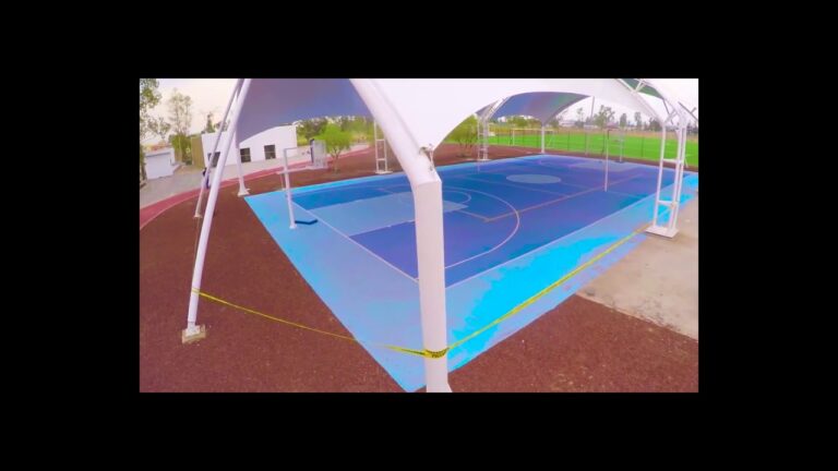 Mejores Instalaciones Deportivas para Practicar Tenis en &Aacute;reas Recreativas