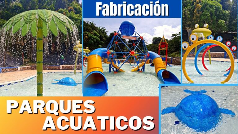Diversi&oacute;n Acu&aacute;tica en Parques Especializados: Un Verano Inolvidable