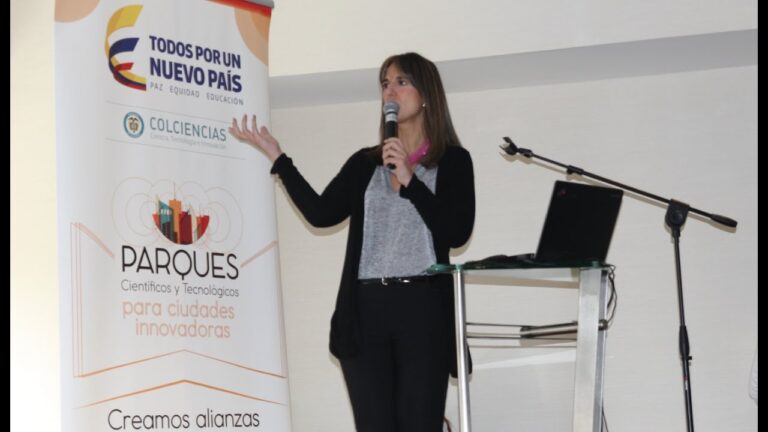Fortaleciendo la Investigaci&oacute;n Acad&eacute;mica en Parques Cient&iacute;ficos