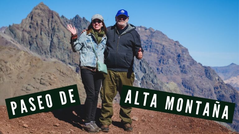 Cumbres de Monta&ntilde;as: Gu&iacute;a de Excursiones Inolvidables