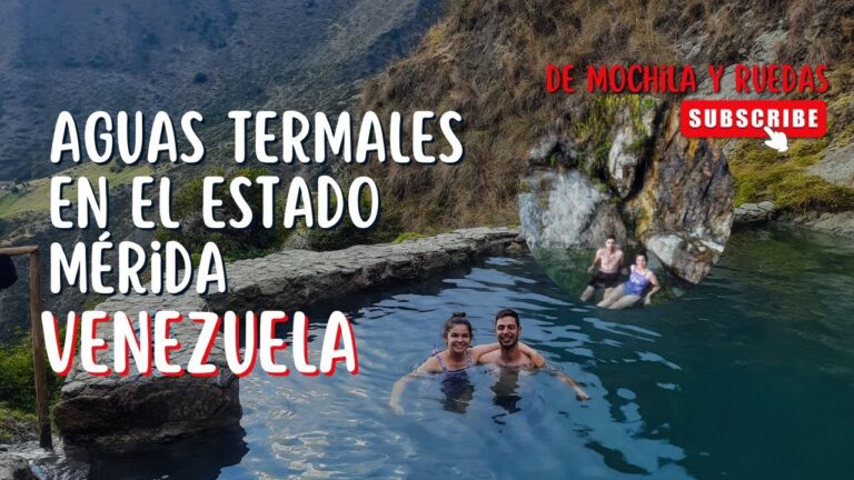 Descubriendo las Maravillas de las Lagunas Termales Naturales