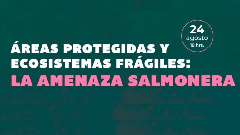 Protecci&oacute;n de Ecosistemas Fr&aacute;giles