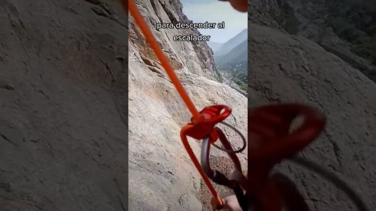 Claves para la Seguridad en la Escalada Alpina