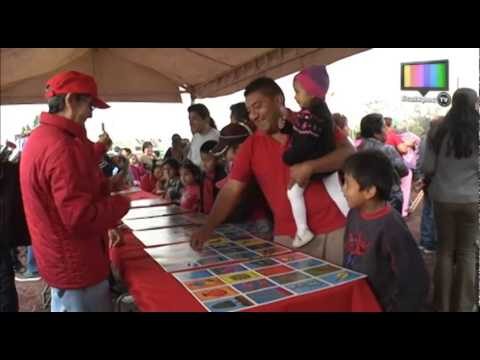 Revitalizaci&oacute;n del Ocio en Plazas P&uacute;blicas