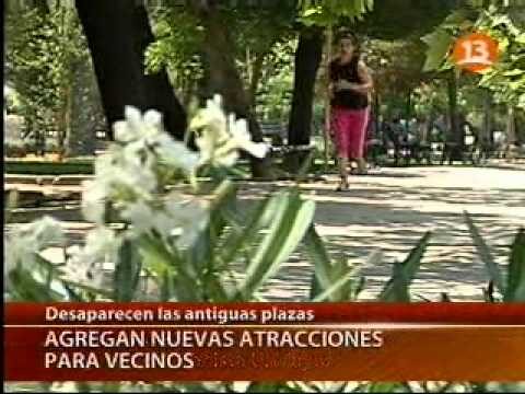 Cultura y Naturaleza: Encuentros en Parques Urbanos