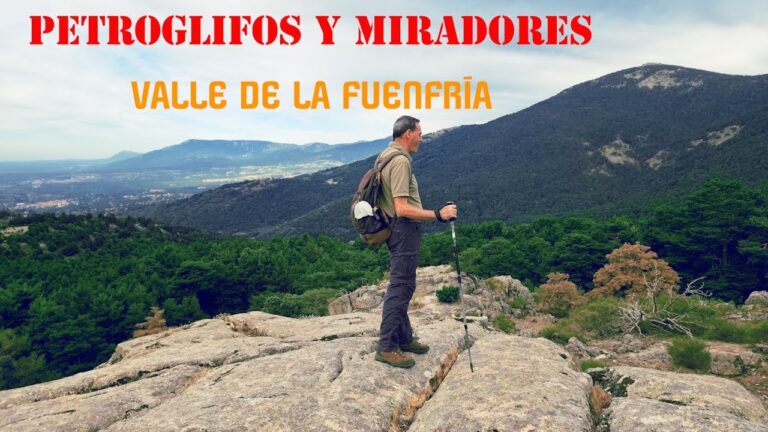Explorando los Miradores Naturales de Montañas