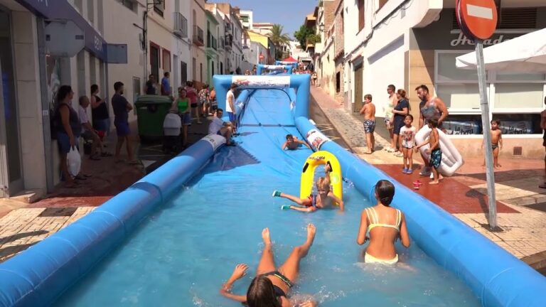 Parques de Diversi&oacute;n: La Experiencia Definitiva de Actividades Acu&aacute;ticas