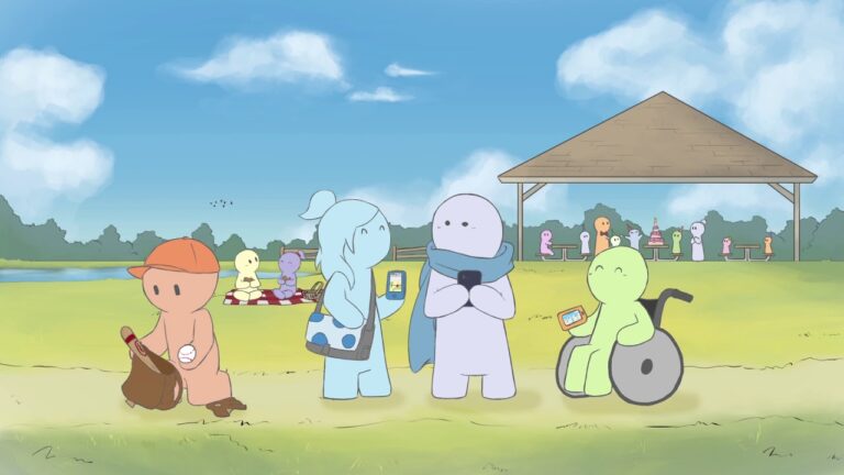 Parques Inclusivos: Espacios para Todos