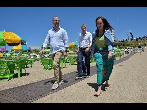 Atracciones Recreativas en Playas Accesibles