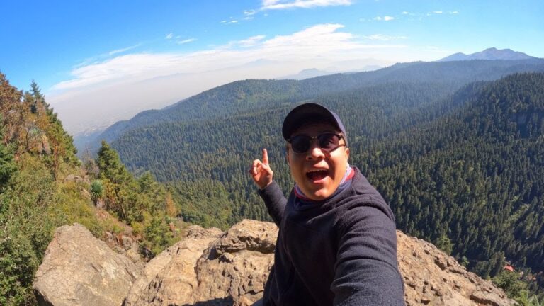 Caminatas a Cascadas Impresionantes