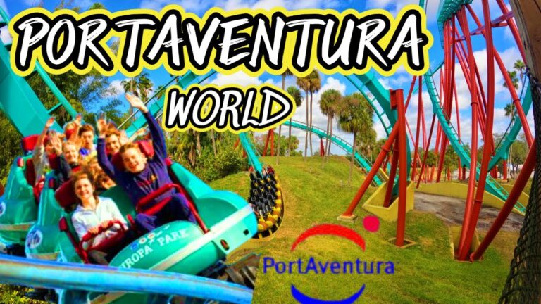 Sensaciones Inolvidables en Parques Tem&aacute;ticos: Una Aventura M&aacute;gica