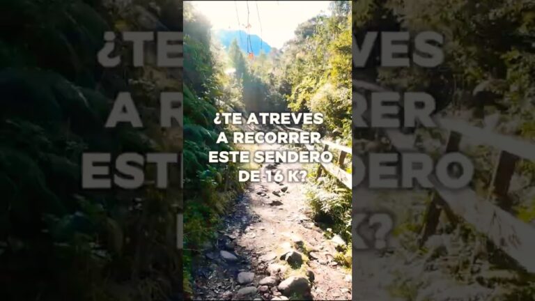 Explorando Senderos Bien Acondicionados