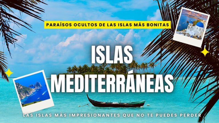 Monumentos Naturales en Islas de Ensue&ntilde;o