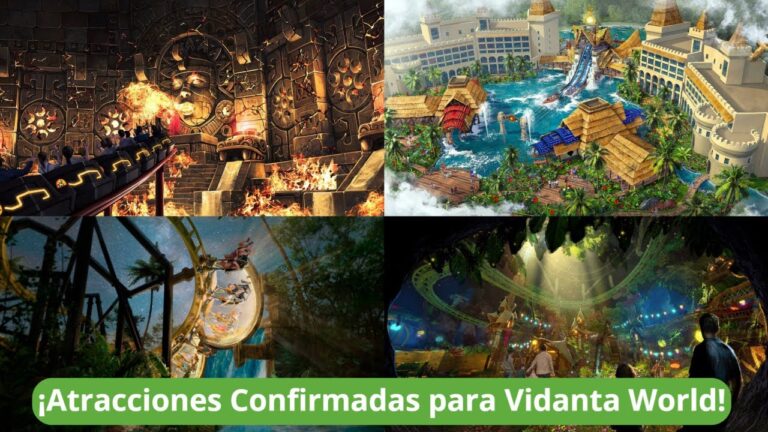 Delicias Gastron&oacute;micas en Parques de Atracciones