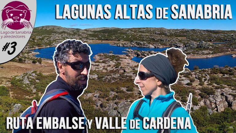 Senderismo en Lagos y Lagunas Naturales