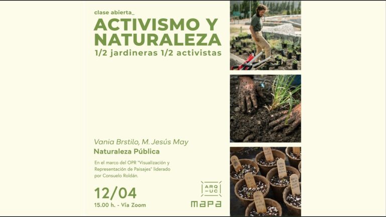 Jardiner&iacute;a Sostenible con Plantas Aut&oacute;ctonas en Espacios Privados