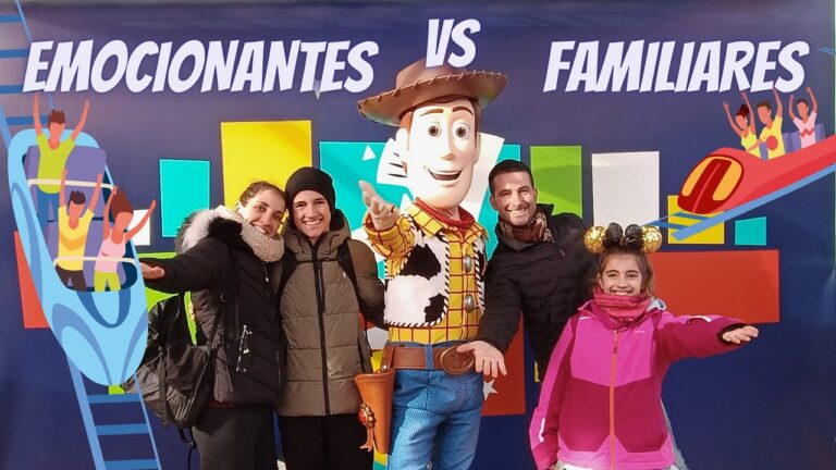 Atracciones Emocionantes para Disfrutar en Familia