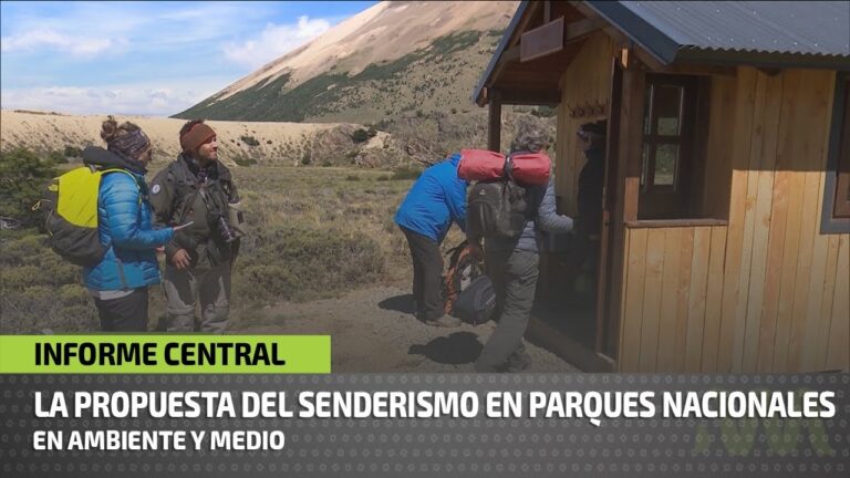 Explora las Mejores Excursiones a Pie en Parques de Monta&ntilde;a