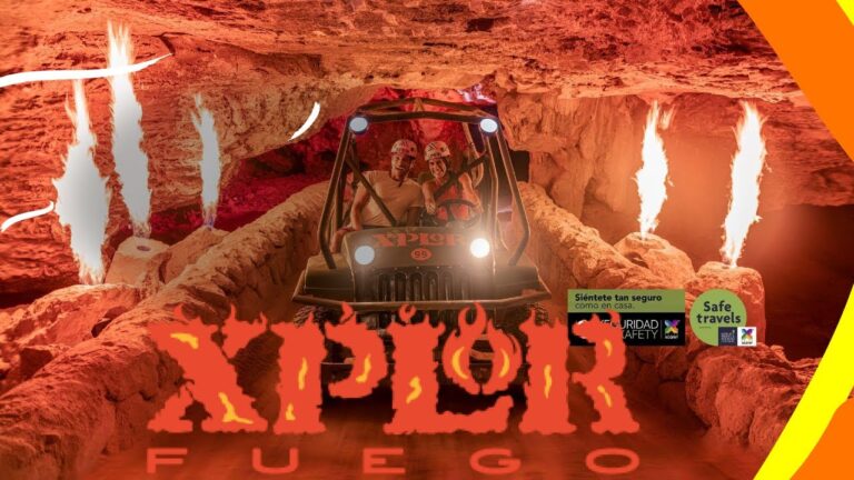 Atr&eacute;vete a Explorar la Aventura en Parques Naturales