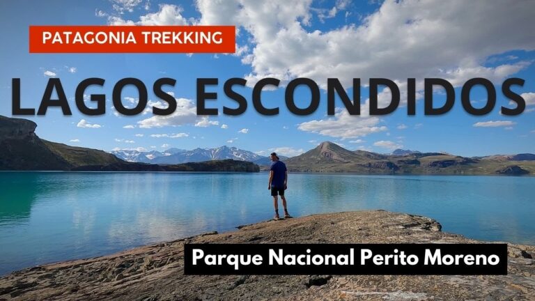 Mejores Rutas de Trekking en Parques de Monta&ntilde;a