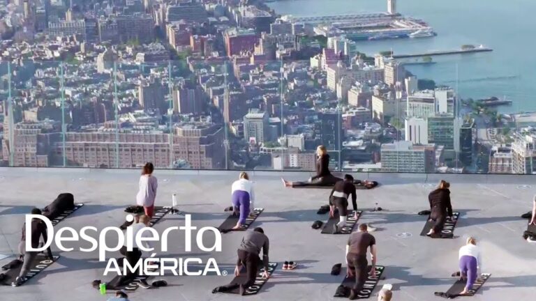 Rincones de Paz: Mejores Lugares para Practicar Yoga al Aire Libre