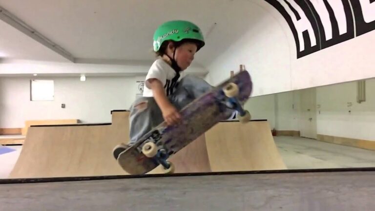 Rampas de Skate Inclusivas para Ni&ntilde;os en Parques
